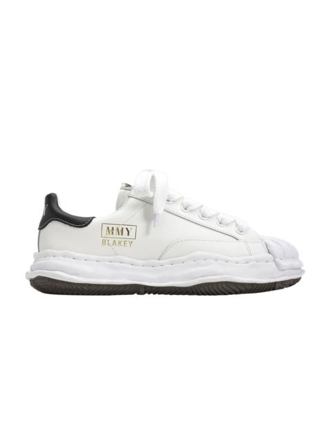 Maison MIHARAYASUHIRO Maison Mihara Yasuhiro Blakey OG Sole Leather Low 'White'
