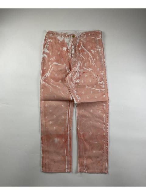 Comme Des Garçons Comme des Garcons Paint Splatter Pants