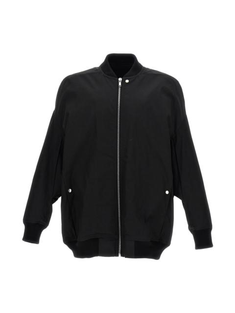 Rick Owens 'Jumbo Peter Flight' jacket