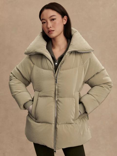 VARLEY Varley Women's Valencia Down Puffer Coat Jacket