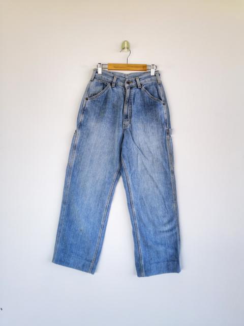 Other Designers Vintage - Bobson Workers Jeans Cargo Pants Multipocket Bondage Pants