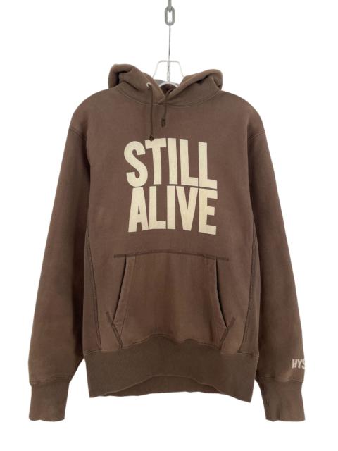 Still Alive Hoodie
