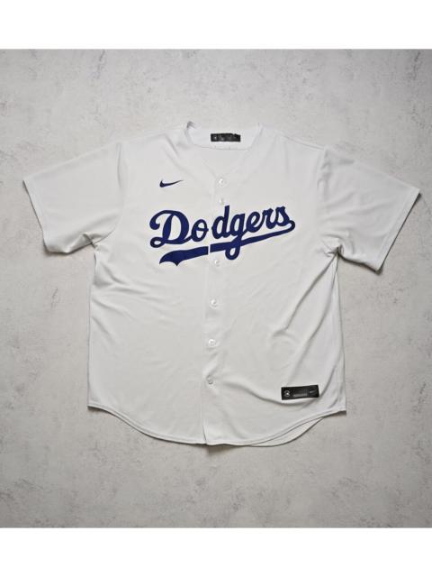 Nike MLB Los Angeles Dodgers Official Replica Alternate Jersey