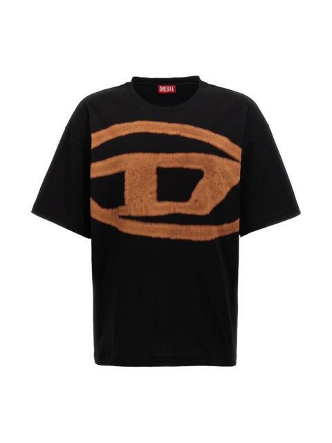 Diesel 'T-Boxt-Bleach' T-shirt