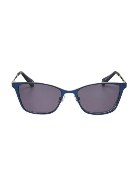 Other Designers CHRISTIAN LACROIX Ladies Blue Cat Eye Sunglasses CLS3060