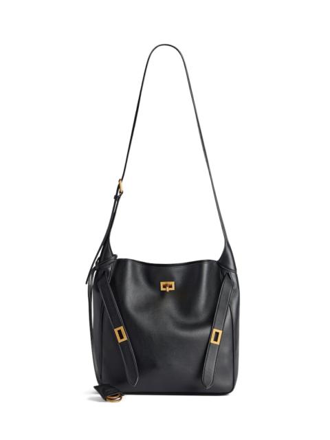 BALENCIAGA Women's Bel Air Small Hobo Bag  in Black
