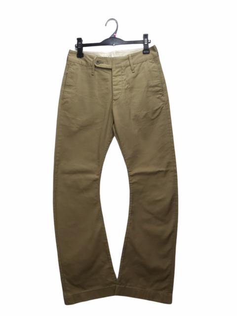 Other Designers Wjk - WJK Banana Style Casual Pant
