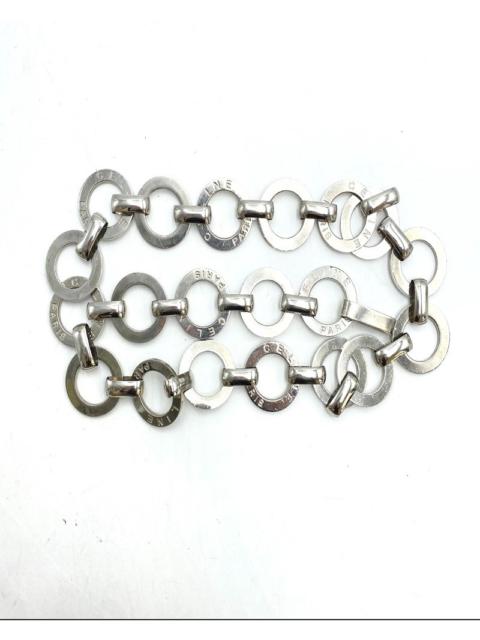 celine chain belt
