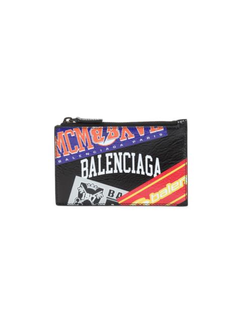 BALENCIAGA Balenciaga Cash Long Coin Card Holder Men