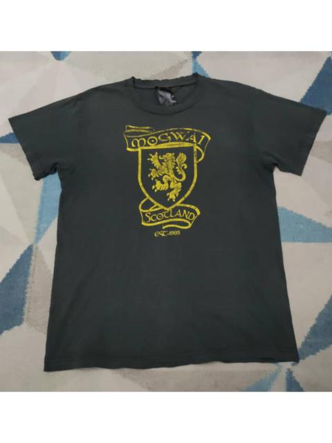 Other Designers Band Tees - VINTAGE MOGWAI T SHIRT