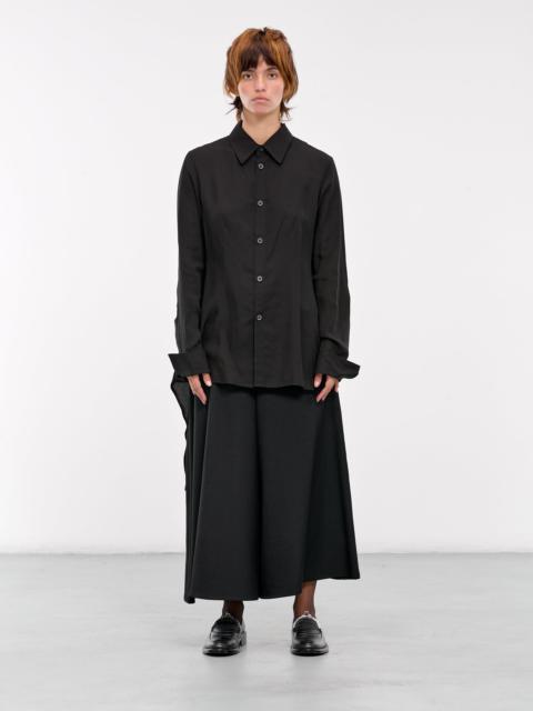 Yohji Yamamoto Sailor Cutting Blouse
