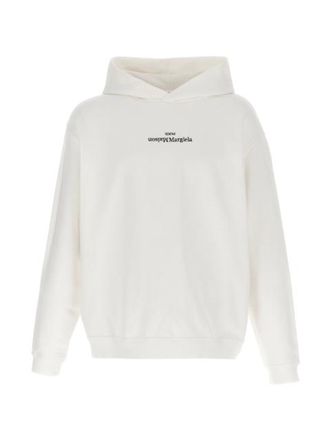 Maison Margiela Logo hoodie