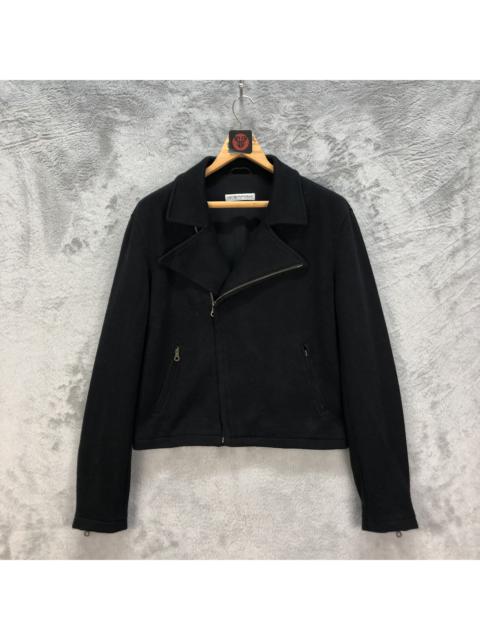 Other Designers Vintage - EMPORIO ARMANI DOUBLE COLLAR JACKET #6454-67