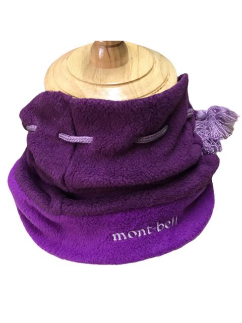 Other Designers Montbell - montbell neck gaiter