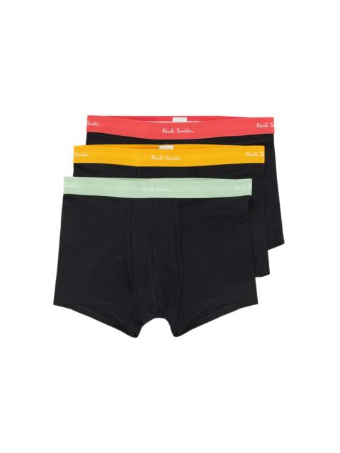 Paul Smith Paul Smith Men Pack Of Three Briefs