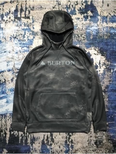 BURTON Burtan Snowboard Wear Hoodie Water Repellent Size S