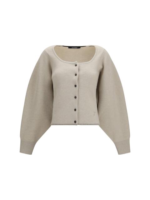 JACQUEMUS Jacquemus Women Le Cardigan Tempo