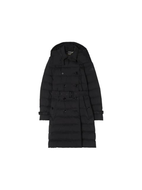 Burberry Burberry Black Jackets - Puffer Jackets Women