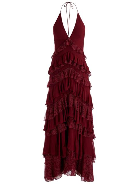 Alice + Olivia LIANA MAXI DRESS