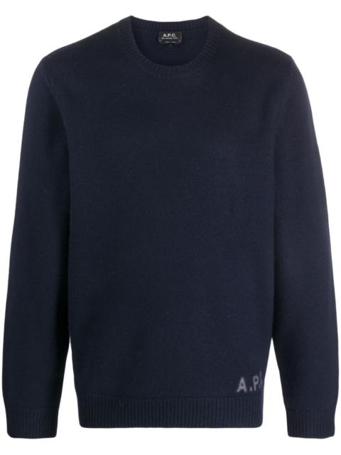 A.P.C. A.P.C. Men Edward Pullover