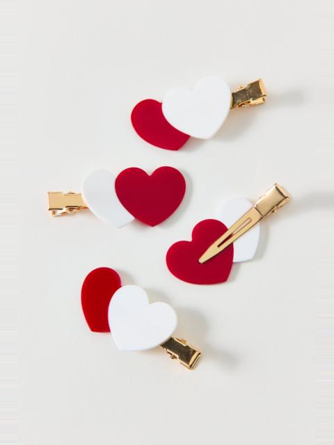 For Love & Lemons Crease Free Clips