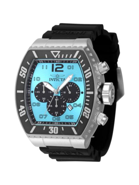 Other Designers Invicta Pro Diver Zager Exclusive Chronograph GMT Quartz Men's Watch 47284