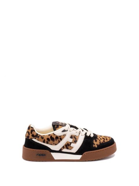 FENDI Fendi Women `Fendi Match` Sneakers