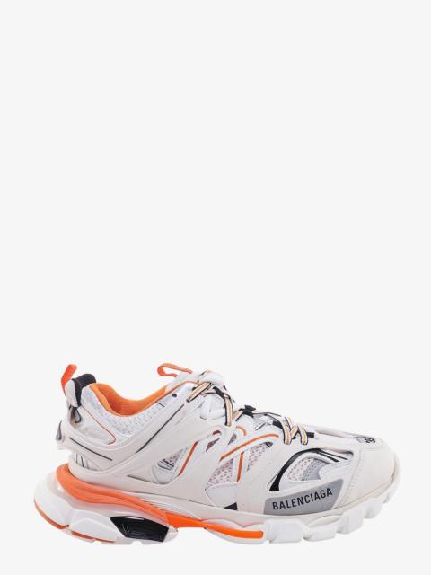 BALENCIAGA Balenciaga Women Mesh And Nylon Track Sneakers