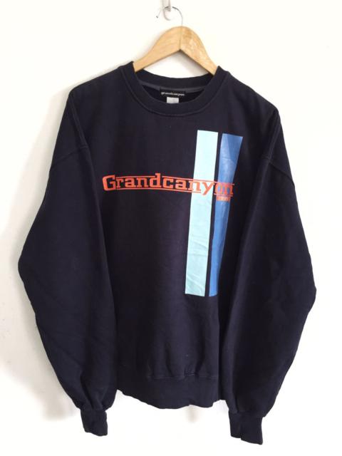 Other Designers Vintage Grand Canyon Oversized Pullover Jumper