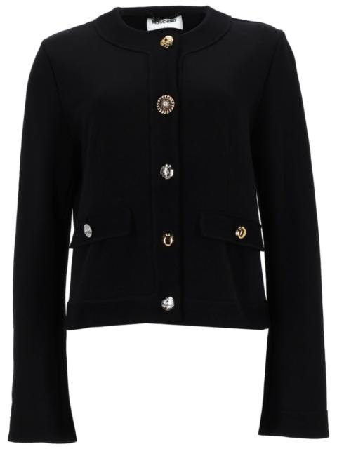 Moschino Moschino Women Cardigan With Buttons