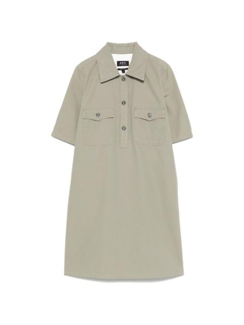 Selia mini dress