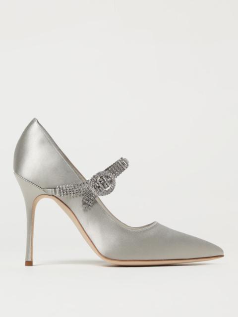 Shoes woman Manolo Blahnik