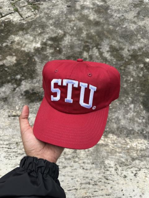 Stüssy Stussy Stu Arch cap