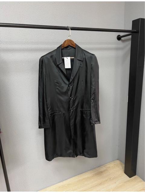 Yohji Yamamoto Yohji Yamamoto 16AW coat 