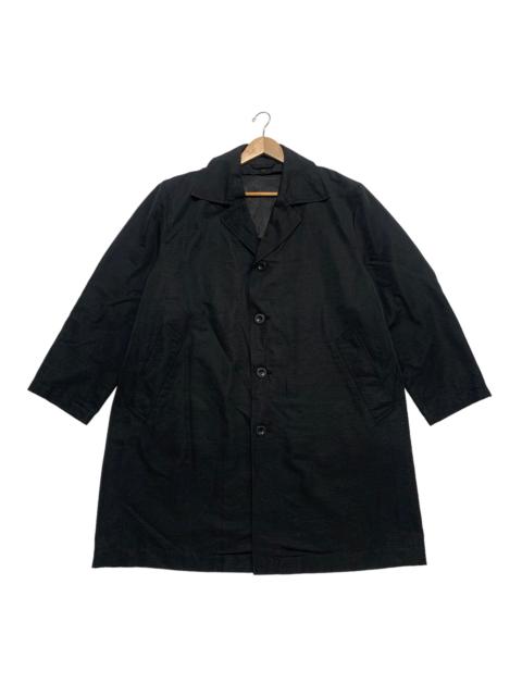 Yohji Yamamoto Yohji Yamamoto Durban AAR Overcoat