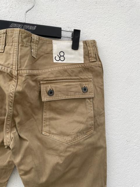 Other Designers John Bull - Japanese Brand Johnbull Cargo Pocket Pants Made In Japan
