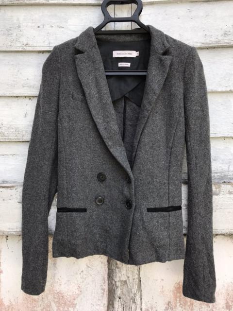 Isabel Marant Wool Blazer Jacket