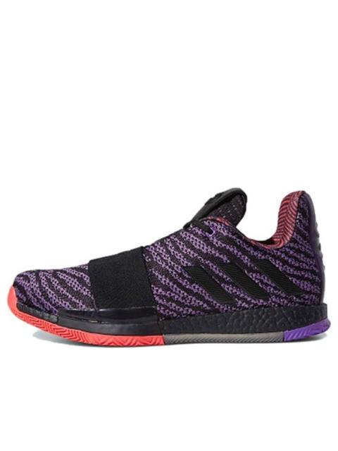 adidas adidas Harden Volume 3 'Purple' EE3959