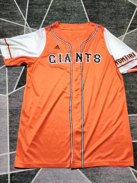 adidas Adidas Giants Yomiuri Baseball Players