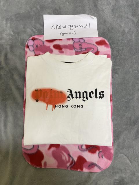 Palm Angels Palm Angels Hong Kong Exclusive Tee