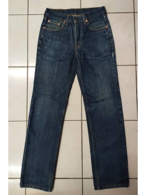 Levi's 552 Denim