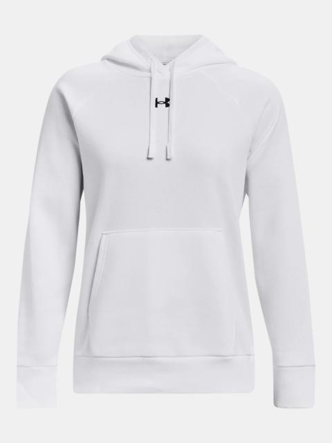 Under Armour Women's UA Rival Fleece Hoodie