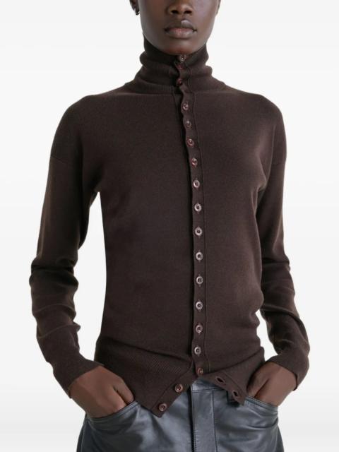 Lemaire LEMAIRE - Women Buttoned Fitted Cardigan