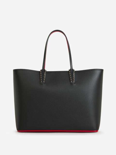 Christian Louboutin STUDDED CABATA SHOULDER BAG