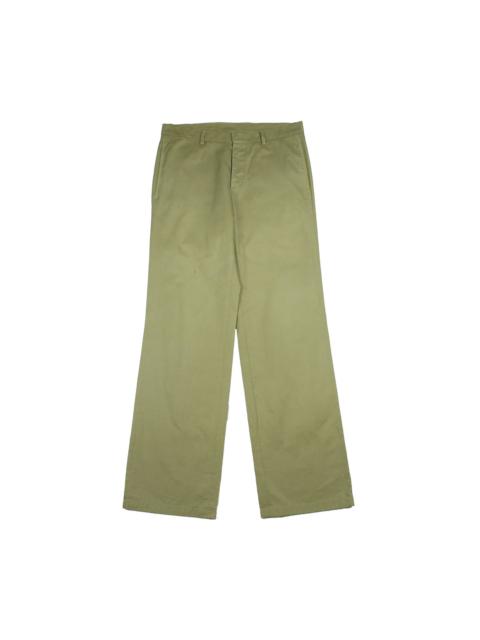 Jil Sander Jil Sander Khaki Women Pants