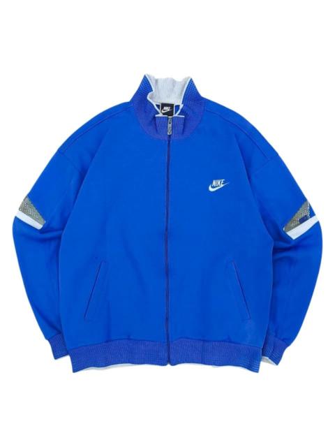 Nike Rare Vintage Nike Black Tag Japan Track Jacket