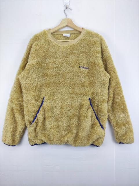 Other Designers Outdoor Style Go Out! - Vintage Columbia Fleece Sweater
