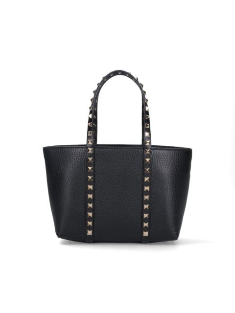 Valentino 'ROCKSTUD' SMALL HANDBAG