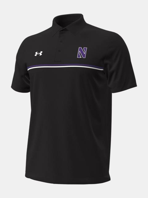 Under Armour UA Chest Stripe Collegiate