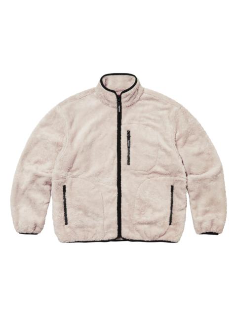 Supreme Kate Moss Fleece Jacket